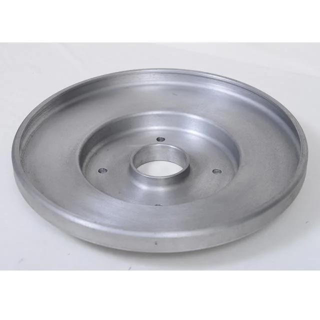 Die Casting with Aluminum Alloy Used on Industrial Assembly Parts