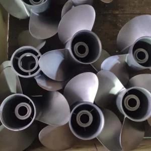 Different Customized Stainless Steel Boat Propeller with Different Size