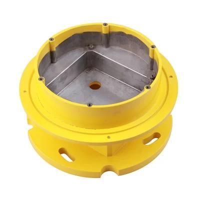 China OEM Custom Metal Part Aluminum Mgnesium Zinc Alloy Die Casting Parts