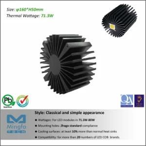 Simpoled Star Heat Sink (SimpoLED-16050)