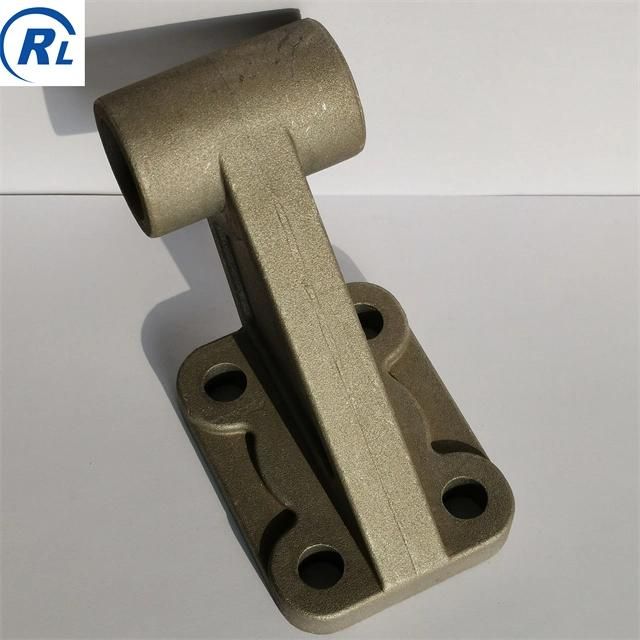 Qingdao Ruilan Ome Silica Sol Casting for Machinery Parts