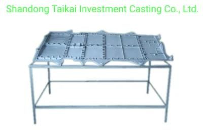 Reliable Supplier OEM Aluminum Making Products Automotive Body Structure Casting
