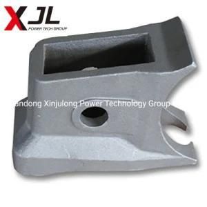 OEM Steel Casting in Lost Wax/ Investment/Precision Casting for Trucks