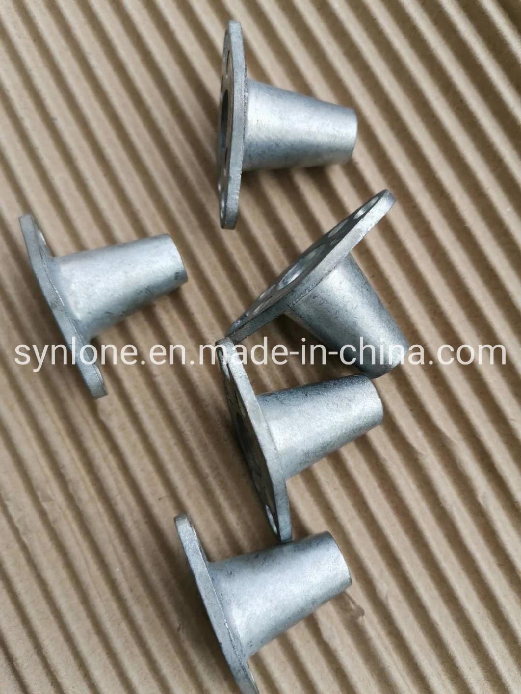 Customized Die Casting Aluminum Base for Auto Parts