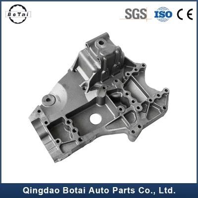 Customized High-Quality Hardware Material CNC Machining Metal Sand Die-Casting
