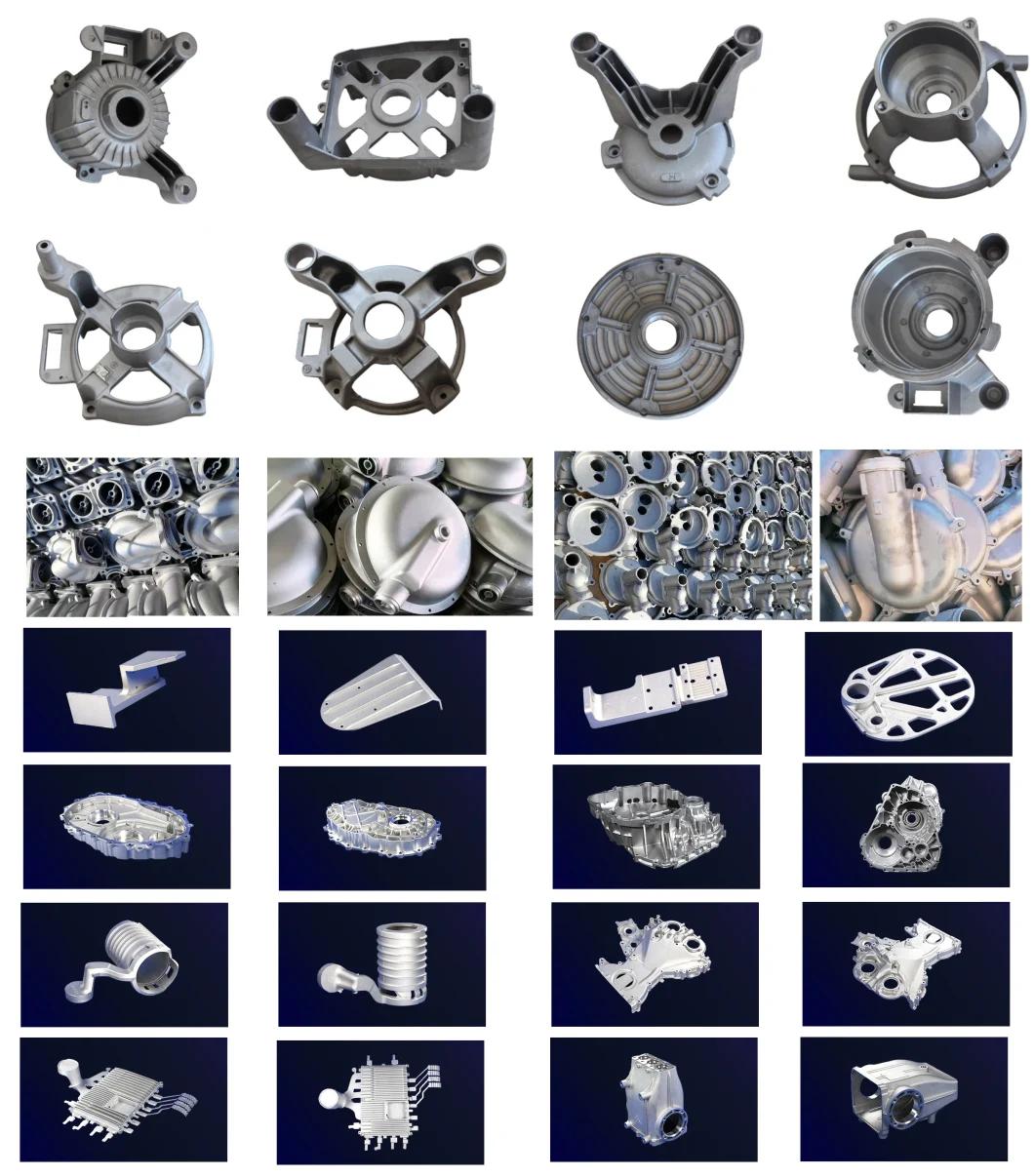 Aluminum Alloy Die-Cast Electronics Housing and CNC Machining