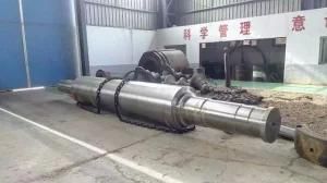 Customized Forged Main Shaft/Propeller Shaft/Marine Shaft