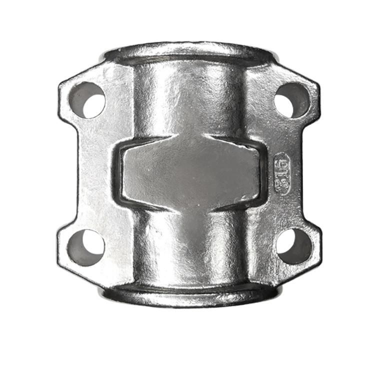 304 316 Ss Casting Parts Manufacturer Customized Investment Casting Parts The Electromagnetic Valve Lost Wax Casting Fittings