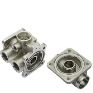 Machined Valve Parts, Investment Casting Valve Parts