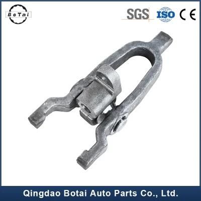 OEM ODM Custom Made Gray Iron/ Ductile Iron Sand Casting