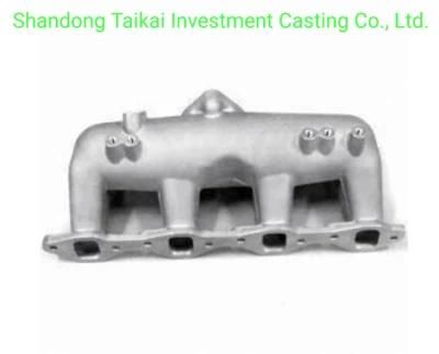 User Friendly OEM CNC Aluminum Sand Investment Casting