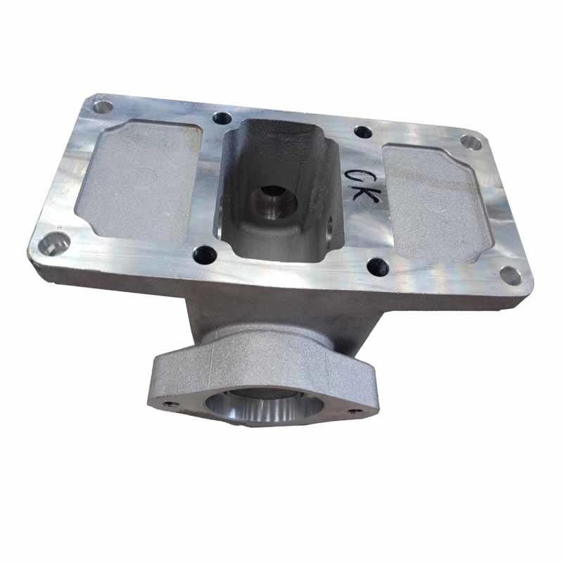 Wholesales Custom Gravity Die Casting Aluminum Alloy Pump Body Part