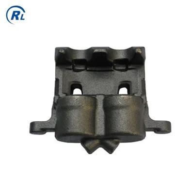 Qingdao Ruilan Supply Clay Sand Cast Iron Water Supply Equipment Casting Parts with Good ...