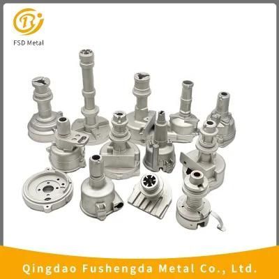 Factory Direct Sales OEM Customized Aluminum Alloy, High-Quality Magnesium Alloy ...