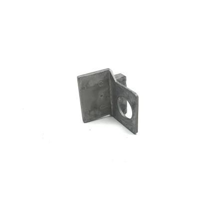 OEM Die Casting for L Shaped Shelf Bracket