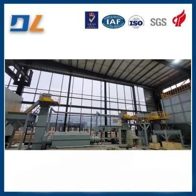 Coated Sand Production Line for Sale