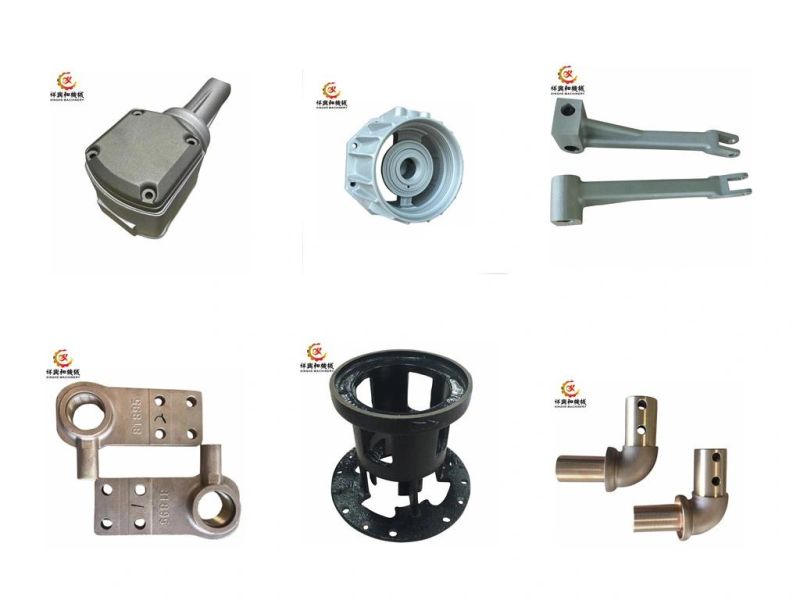 OEM Sand Casting Cast Iron for Agriculture Machinery Parts