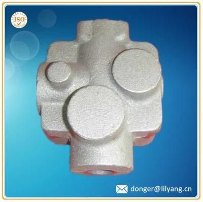 Cast Iron Valve for Pump, Cast Iron Pump Spare Parts
