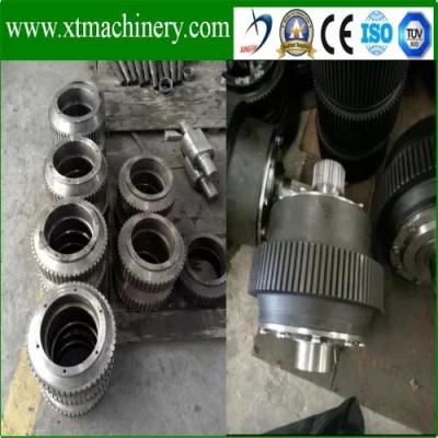 Precise Forging Pellet Mill Press Roller Spare Parts