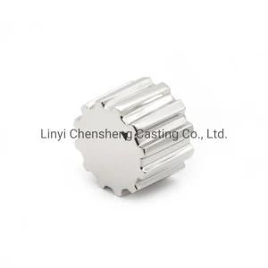OEM Carbon Steel Stainless Steel Silca Sol Lost Wax Investment Precision Casting