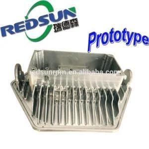 High Precision Die Casting Prototype, Rapid Sheet Metal Prototype