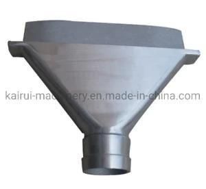 Actory Quality Aluminum Die-Casting Agricultural Machinery Parts