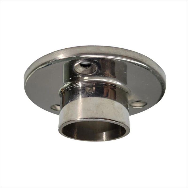 Lost Wax Investment Casting Stainless Steel Flange Machined Flange