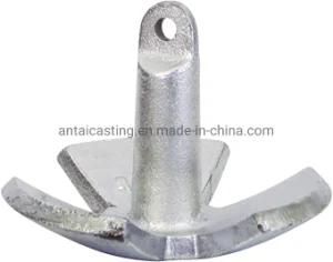 High Quality Mushroom Anchor River Anchor for Marine Hardware