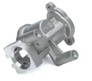 Aluminum High Pressure Die Casting for Gas Boiler Parts
