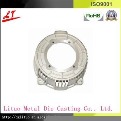 Precision Custom Aluminum Metal Parts High Pressure Precision Gravity Die Casting
