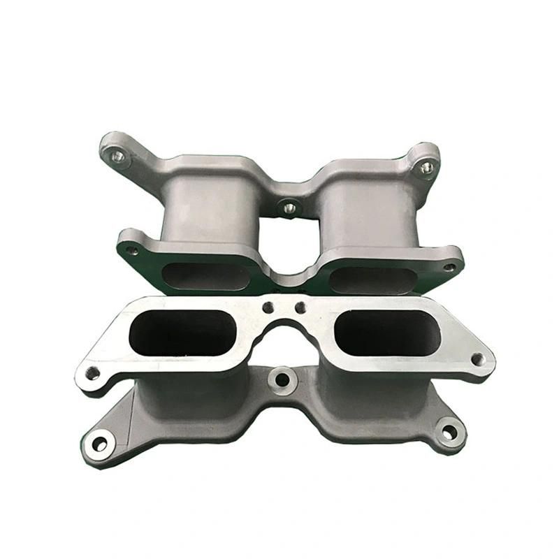 OEM Aluminum Die Cast ISO 9001: 2008 Non-Standard Auto Parts Die Casting