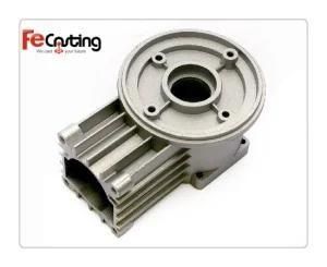 Valva Investment Steel Casting for Auto Parts with CNC