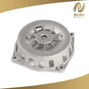 OEM Customized Aluminum Die Casting Electric Motor Housing Aluminium Die Casting of Car ...