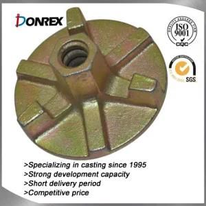 Sand Casting 3 Claw Formwork Wing Nut