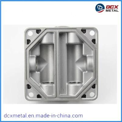 High Quality Aluminum Machined Squeeze Casting Parts