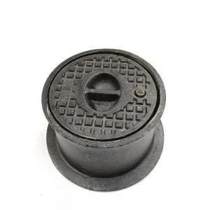 Cast Iron Water Meter Surface Box