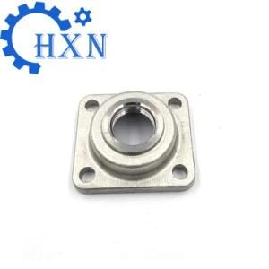 OEM Stainless Steel Silica Sol Investment Casting Clamp for Pipe