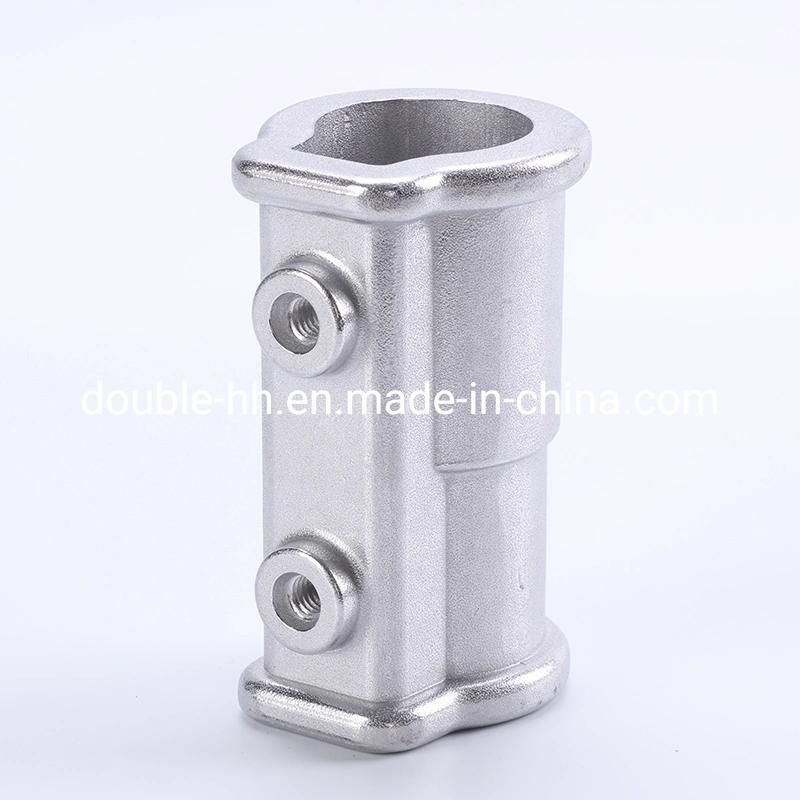 Aluminum Die Casting Parts Customized Cast Housing