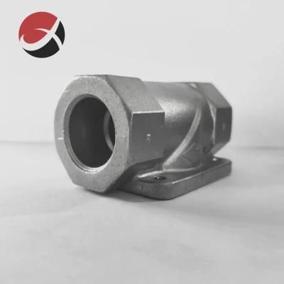 Investment Casting Good Quality Stainless Steel 304/316 Check Valve for Pipe Fitting Parts ...