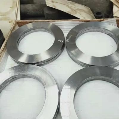 Factory Customized Cr12MOV Forgings Forging Free Forging Gear Ring