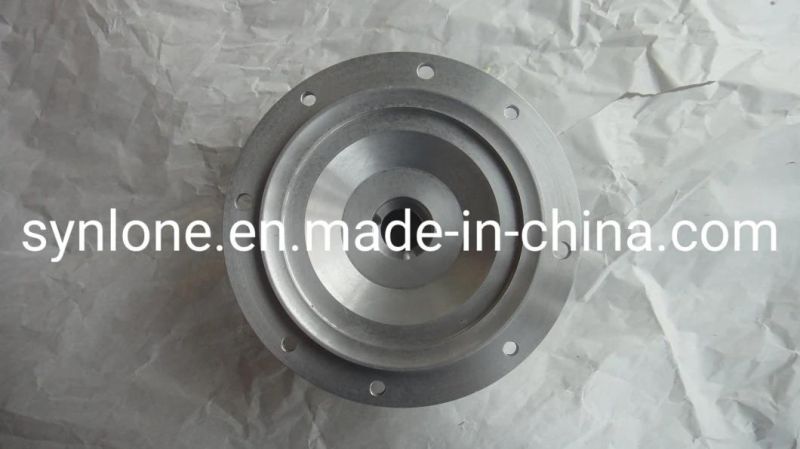 Customized Die Casting Aluminum Cover for Machinery Parts
