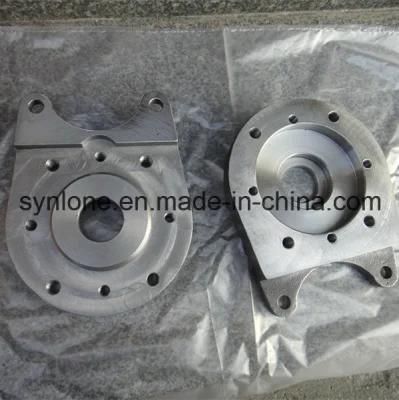 OEM Stainless Steel Investment Casting Pump Casing