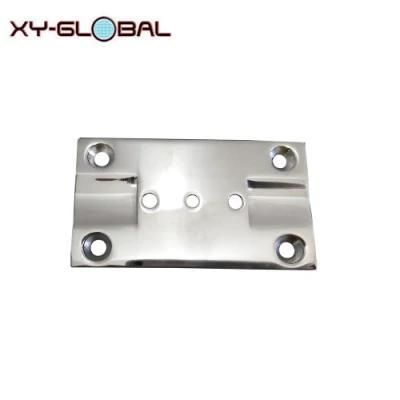 High Precision Aluminum CNC Machining Parts