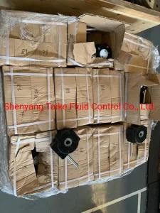 Aluminum Sand Casting Products Butterfly Valve Parts Worm Gear Standard and Non Standard