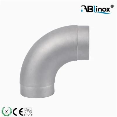 OEM Handrail Accessories Steel Investment Casting Lost Wax Casting