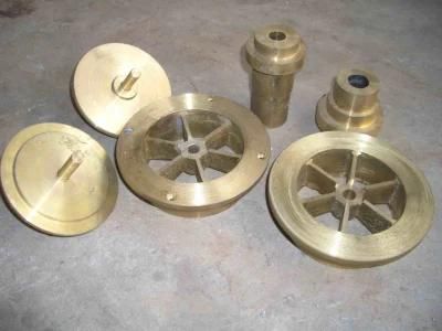 Aluminum Casting Mill Brass Casting Bronze Foundry