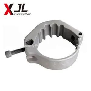 Pipe Clamp in Lost Wax/Precision Casting- Carbon/Alloy Steel