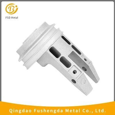 High Pressure Aluminum Die Casting Hardware Auto Parts