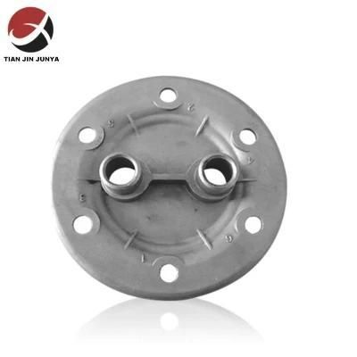 Precision Investment Casting Stainless Steel Lathe Turning CNC Machining Milling Machined ...