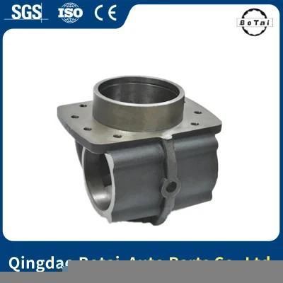 Factory Direct OEM Custom Grey and Ductile Iron Truck Parts